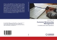 Abbildung von: Customer Relationship Management - LAP Lambert Academic Publishing