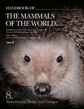 Cover: Handbook of the Mammals of the World - Volume 8 - Lynx Edicions