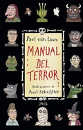 Cover: Manual del terror - Siruela