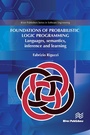 Cover: Foundations of Probabilistic Logic Programming - River Publishers