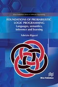 Cover: Foundations of Probabilistic Logic Programming - River Publishers