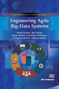 Enlarge image Cover: Engineering Agile Big-Data Systems - River Publishers