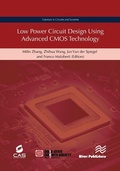 Cover: Low Power Circuit Design Using Advanced CMOS Technology - River Publishers