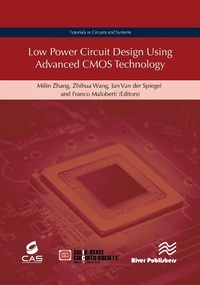 Enlarge image Cover: Low Power Circuit Design Using Advanced CMOS Technology - River Publishers