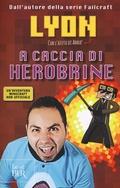 Cover: A caccia di Herobrine - BUR Best BUR;Rizzoli