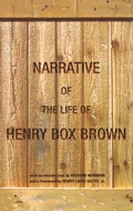 Cover: Narrative of the Life of Henry Box Brown - OUP eBook