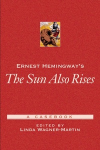 Enlarge image Cover: Ernest Hemingway's The Sun Also Rises - OUP eBook