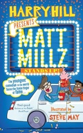 Cover: Matt Millz Stands Up! - Faber & Faber