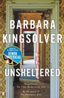 Cover: Unsheltered - Faber & Faber