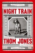 Cover: Night Train - Faber & Faber