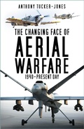 Cover: The Changing Face of Aerial Warfare - The History Press Ltd