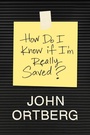 Cover: How Do I Know If I'm Really Saved? - Tyndale Momentum
