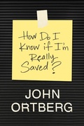 Cover: How Do I Know If I'm Really Saved? - Tyndale Momentum