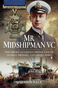 Abbildung von: Mr Midshipman VC - Pen & Sword Maritime