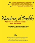 Cover: Nosotros, el pueblo: acordando una democracia mas profunda - Sociocracy.info Press