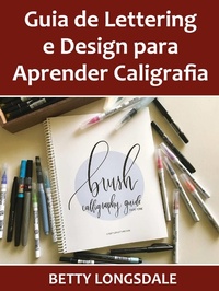 Abbildung von: Guia de Lettering e Design para Aprender Caligrafia - Hiddenstuff Entertainment