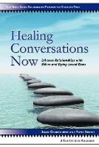 Enlarge image Cover: Healing Conversations Now - Taos Institute Publications