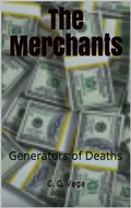 Cover: Merchants - G. G. Vega