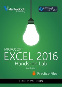 Abbildung von: Excel 2016 Hands-On Lab - Babelcube Inc.