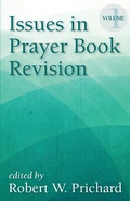Cover: Issues in Prayer Book Revision - Naval Institute Press