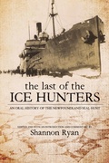 Cover: Last of the Ice Hunters - Flanker Press