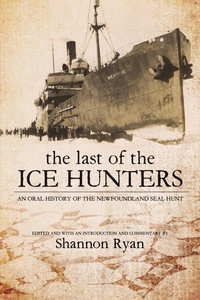 Enlarge image Cover: Last of the Ice Hunters - Flanker Press