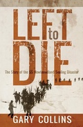 Cover: Left to Die - Flanker Press