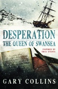 Cover: Desperation - Flanker Press