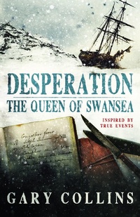 Enlarge image Cover: Desperation - Flanker Press