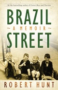 Cover: Brazil Street - Flanker Press