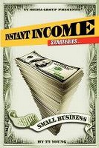 Enlarge image Cover: Instant Income Strategies for Small Business - Ty Media Group Publishing/CMI