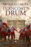 Cover: Turncoat's Drum - Canelo Adventure