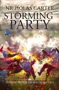 Cover: Storming Party - Canelo Adventure
