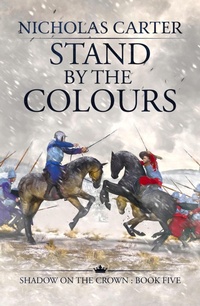 Enlarge image Cover: Stand by the Colours - Canelo Adventure