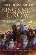 Cover: King's Men Crow - Canelo Adventure
