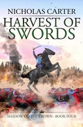 Cover: Harvest of Swords - Canelo Adventure