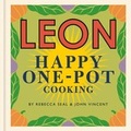 Cover: Happy Leons: LEON Happy One-pot Cooking - Conran