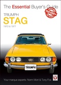 Cover: Triumph Stag - LAPA Publishers