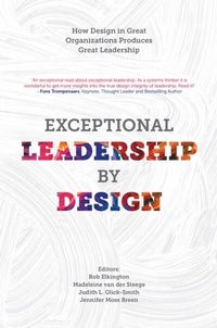Enlarge image Cover: Exceptional Leadership by Design - Emerald Publishing Limited