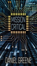 Cover: Mission Critical - Clink Street Publishing