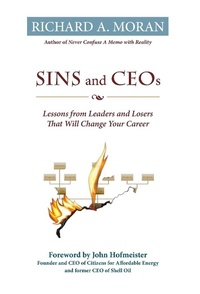 Enlarge image Cover: Sins and Ceos - Heliotrope Books LLC