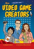 Cover: Awesome Minds: Video Game Creators - duopress