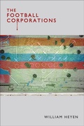 Cover: The Football Corporations - Etruscan Press