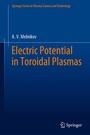 Cover: Electric Potential in Toroidal Plasmas - Springer