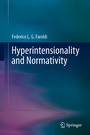 Cover: Hyperintensionality and Normativity - Springer