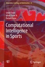 Cover: Computational Intelligence in Sports - Springer