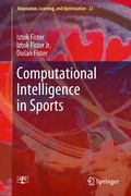 Cover: Computational Intelligence in Sports - Springer