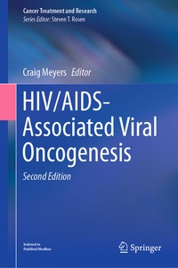 Abbildung von: HIV/AIDS-Associated Viral Oncogenesis - Springer