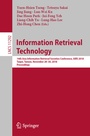 Cover: Information Retrieval Technology - Springer