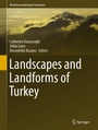 Cover: Landscapes and Landforms of Turkey - Springer